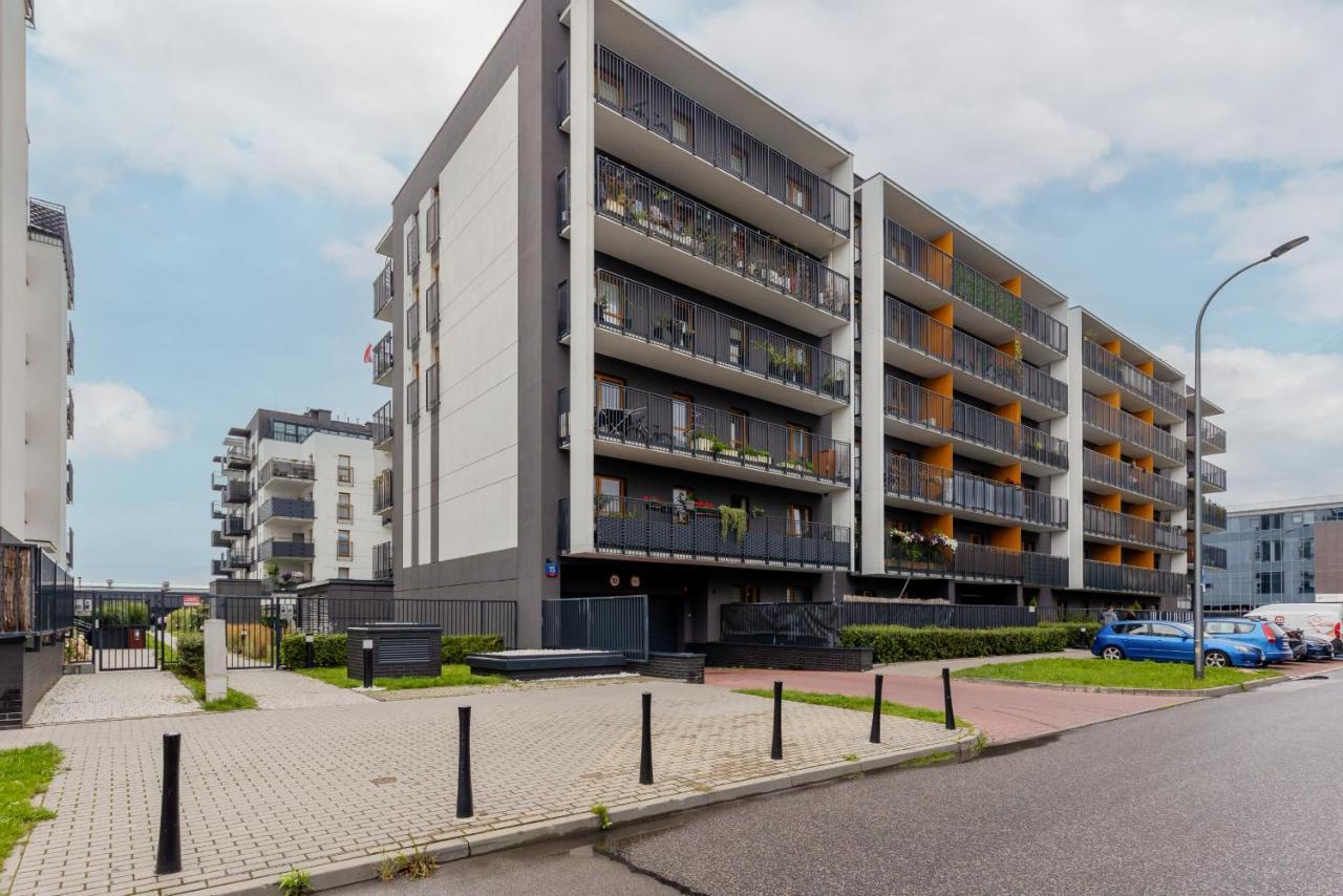 Cozy Apartment With Parking Bakalarska By Noclegi Renters ワルシャワ エクステリア 写真