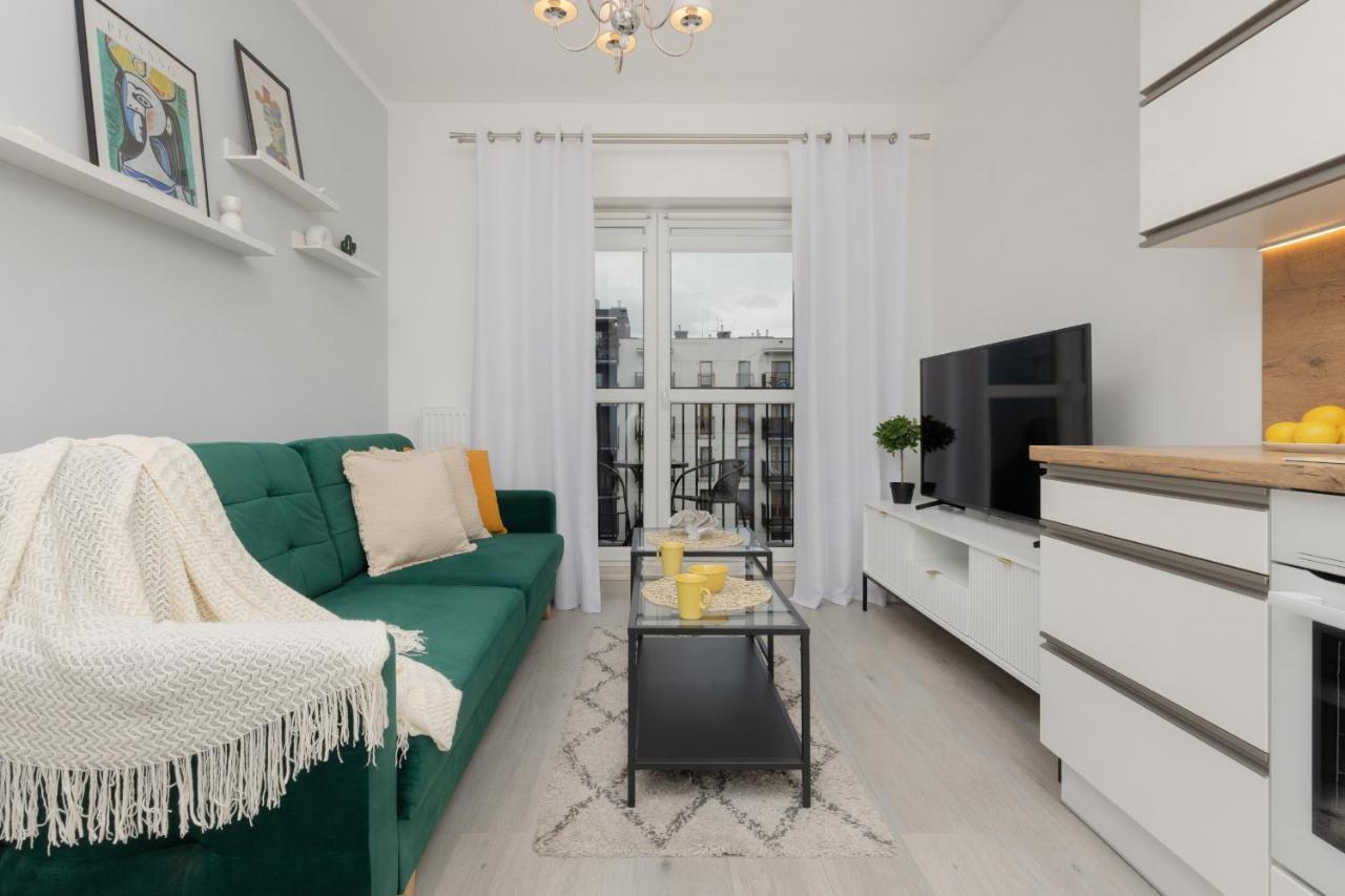 Cozy Apartment With Parking Bakalarska By Noclegi Renters ワルシャワ エクステリア 写真