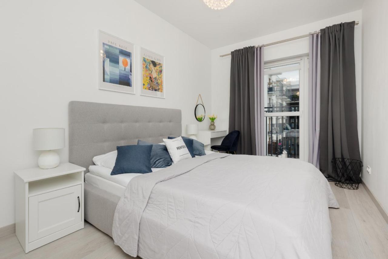 Cozy Apartment With Parking Bakalarska By Noclegi Renters ワルシャワ エクステリア 写真